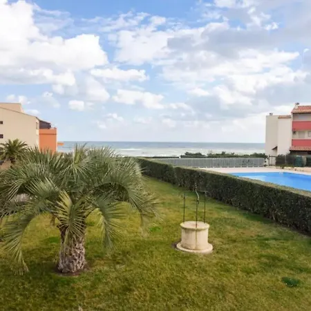 Appartement Spacieux 4 Pers Avec Piscine, à 20m De La - Cap D'agde - Fr-1-607-81