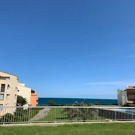 דירה Spacieux Avec Piscine, Proche - Fr-1-607-81