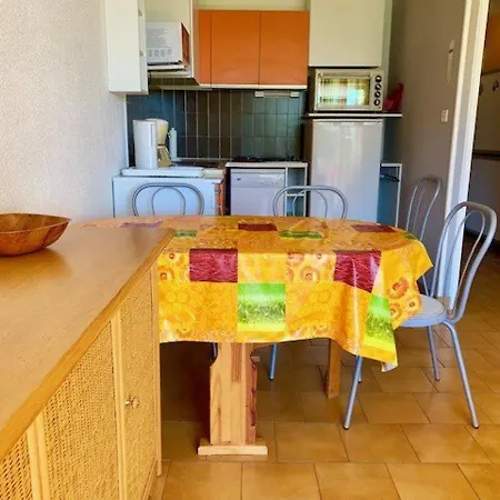 Apartment Spacieux 4 Pers Avec Piscine, A 20m De La - Cap D'agde - Fr-1-607-81 Agde