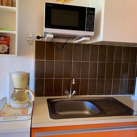 Apartment Spacieux 4 Pers Avec Piscine, A 20m De La - Cap D'agde - Fr-1-607-81 Agde
