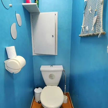 Spacieux Avec Piscine, Proche - Fr-1-607-81 אגדה