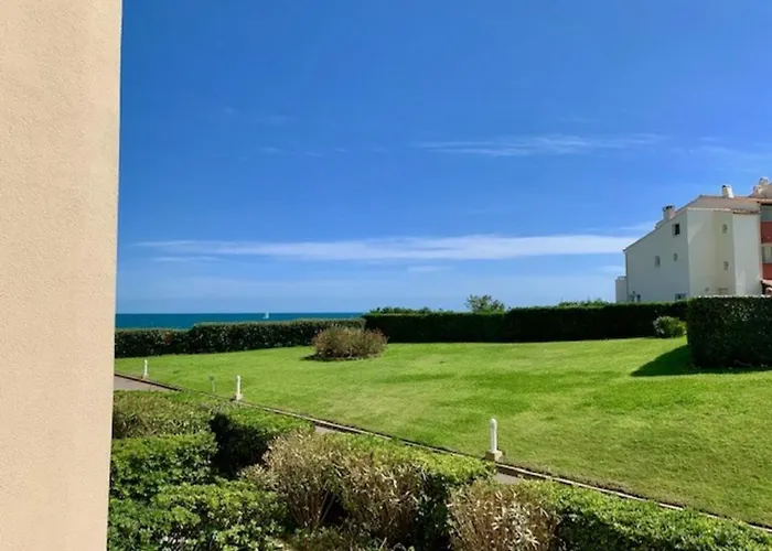 Spacieux Avec Piscine, Proche - Fr-1-607-81 Apartment Agde