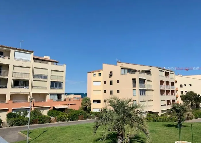 Spacieux Avec Piscine, Proche - Fr-1-607-81 Apartment Agde