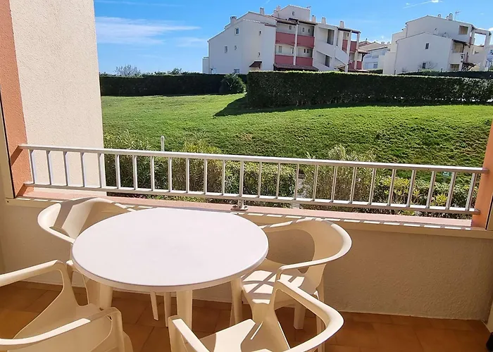 Apartment Spacieux Avec Piscine, Proche - Fr-1-607-81 *