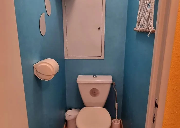 Spacieux Avec Piscine, Proche - Fr-1-607-81 Apartment Agde