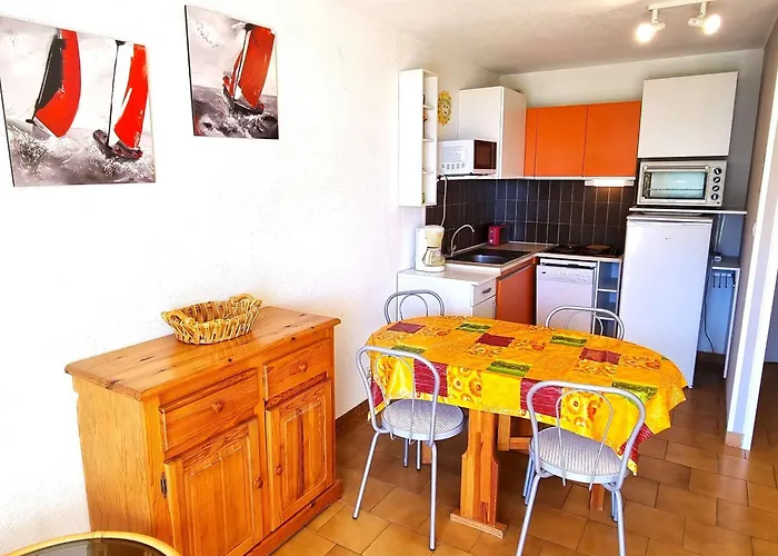 Spacieux Avec Piscine, Proche - Fr-1-607-81 Agde