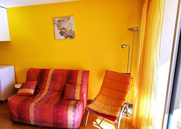 Spacieux Avec Piscine, Proche - Fr-1-607-81 * Agde