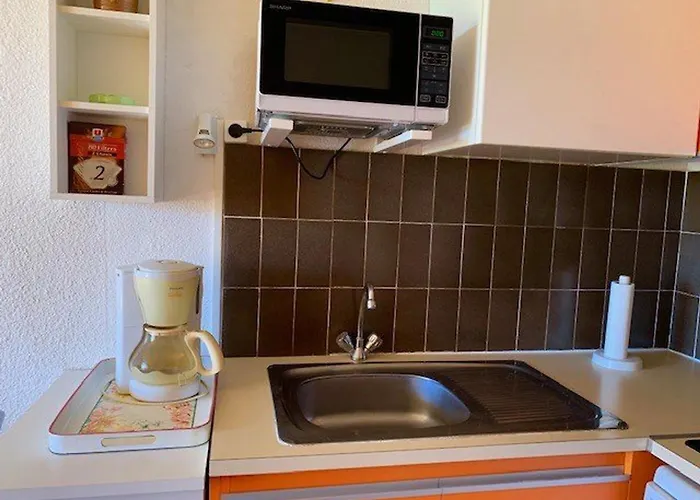 Apartment Spacieux Avec Piscine, Proche - Fr-1-607-81 Agde