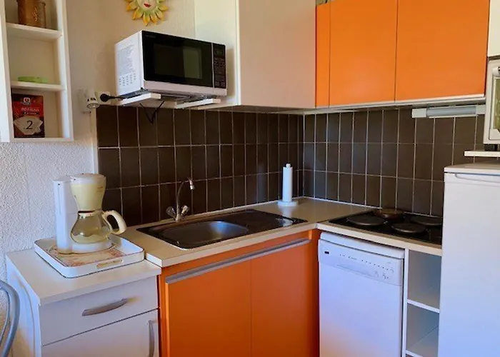 Spacieux Avec Piscine, Proche - Fr-1-607-81 Agde